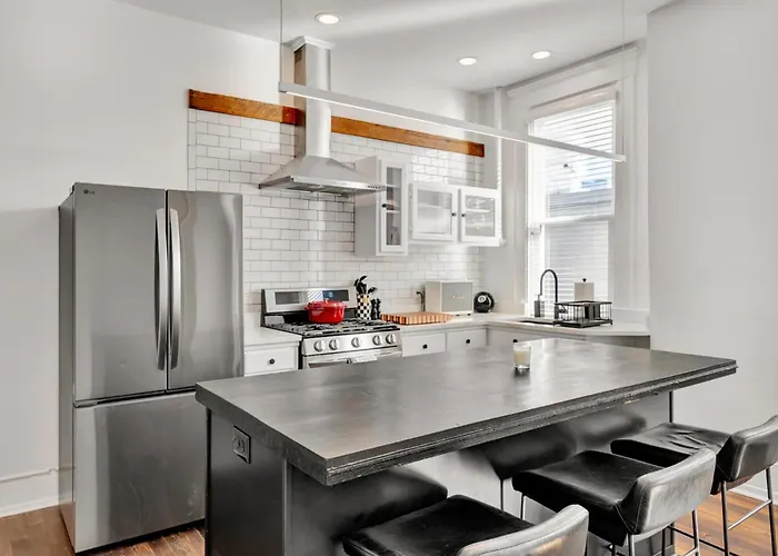 Perfect Stay In Louisville Vibrant Highlands