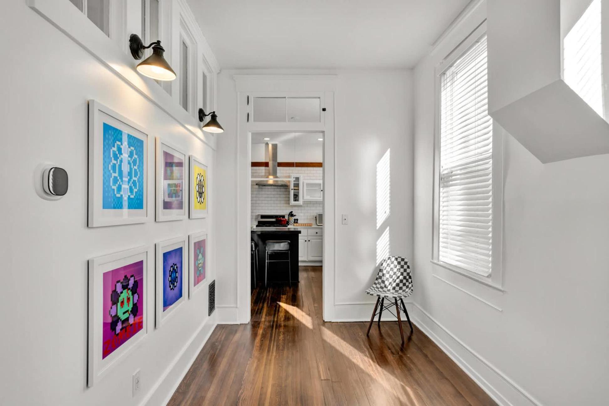 Apartment Perfect In Vibrant Highlands
