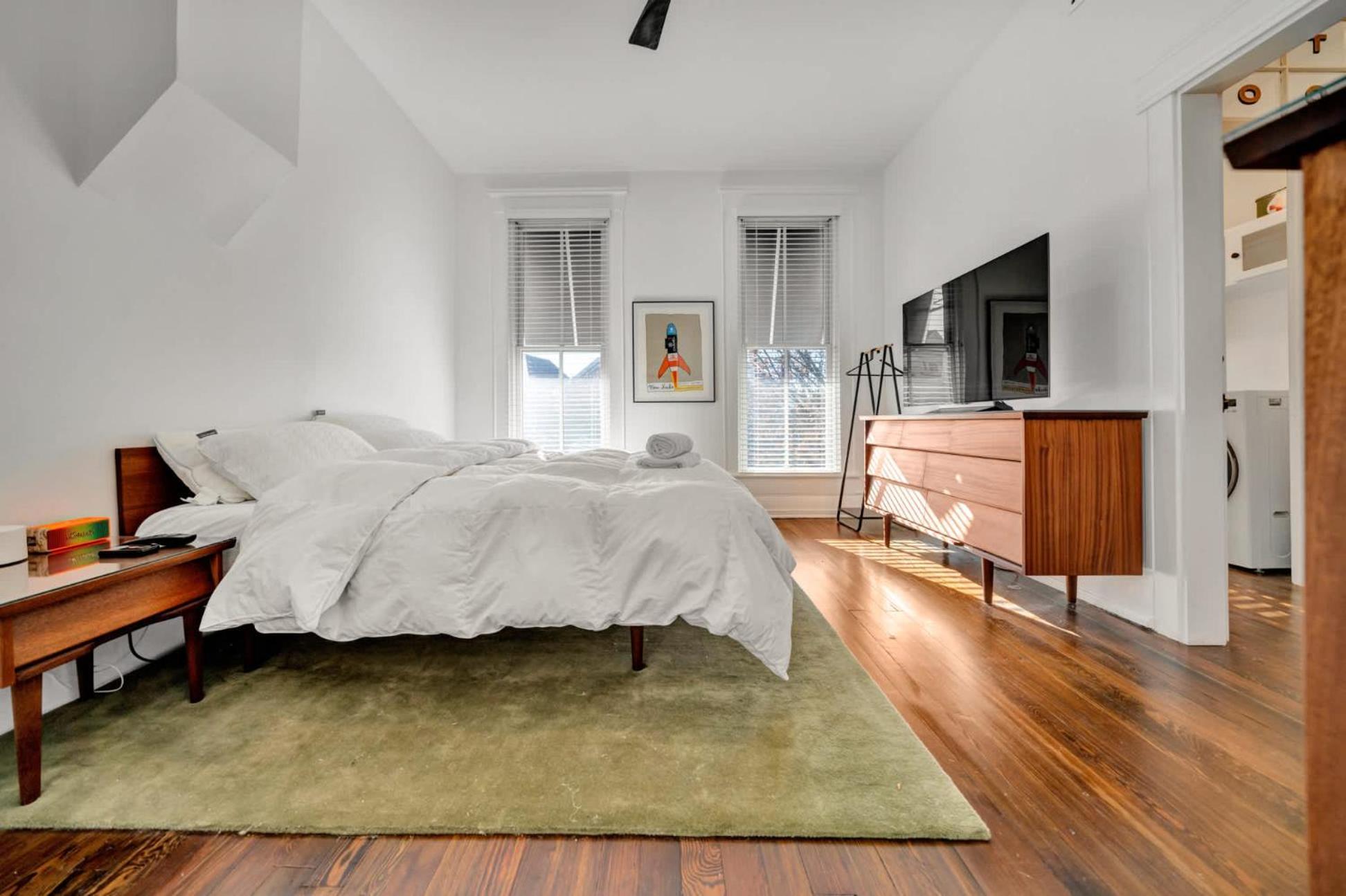 Apartment Perfect In Vibrant Highlands *